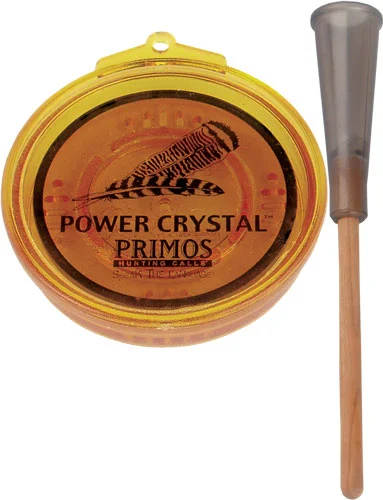PRIMOS POWER CRYSTAL SLATE - TURKEY CALL - Image 2