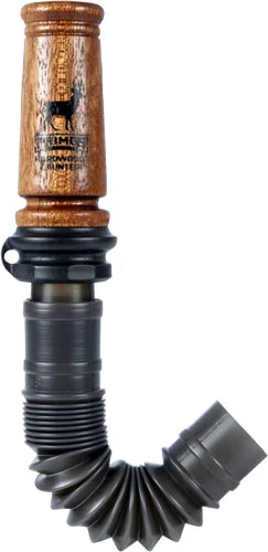 PRIMOS DEER CALL GRUNT TUBE - HARDWOOD GRUNTER - Image 2