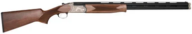 Charles Daly 930.344 202 Over/Under Shotgun 28 Gauge 26" 2 Rounds Walnut/Black - Charles Daly Chiappa