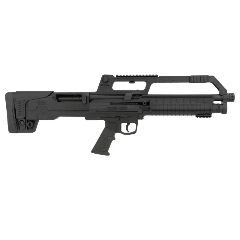 ESCORT Bulltac Semi Auto Shotgun 20 Ga 3" Chamber 5rd Magazine 18" Barrel Black