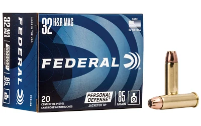 FED Pd 32h&r Mag 85gr Jhp 20/500