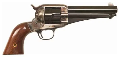 CIMARRON 1875 Outlaw 45lc – Fs 5.5′′ Cc/blued Walnut - Free Shipping