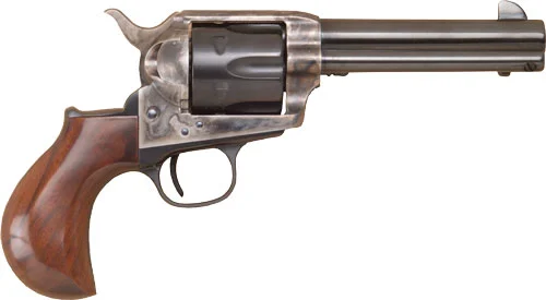 CIMARRON Thunderer 45lc – Fs 4.75′′ Cc/blued Wlnt Birdshd - Free Shipping