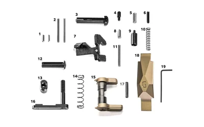 GEISSELE Lpk Ultra Duty Ddc