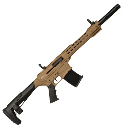 GF2512 Fde 18.5" 5rd
