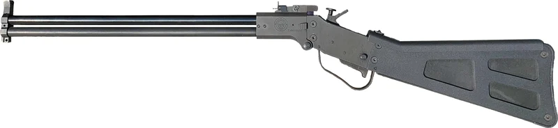 TPS Arms M6 O/u 357mag 410 - 18.25" Blued Synthetic