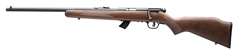 SAVAGE Arms Mark Ii Bolt 22lr Bl/wd Lh