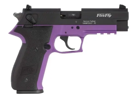 AMERICAN Tactical Inc Gsg Firefly 22lr Pur 4" 10+1