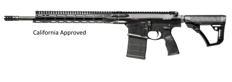 DANIEL Defense Dd5 V4 308win 18" 10+1 Ca