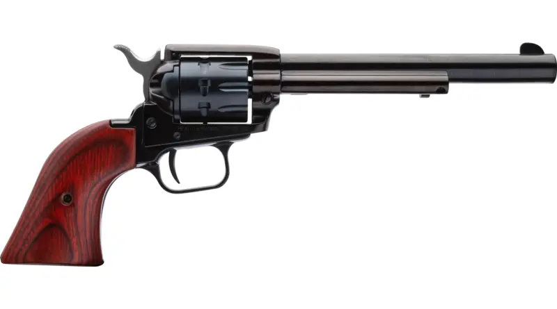 HERITAGE Manufacturing 22lr/22m Blue 6.5" 9shot Fs