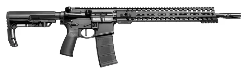 POF Usa Minuteman 350leg 16.5" Blk