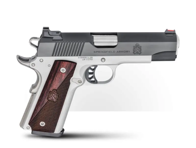 SPRINGFIELD Armory Ronin 1911 9mm 4.25" Bl/ss