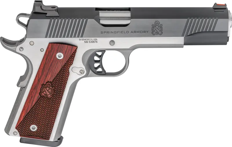 SPRINGFIELD Armory Ronin 1911 9mm 5" Bl/ss
